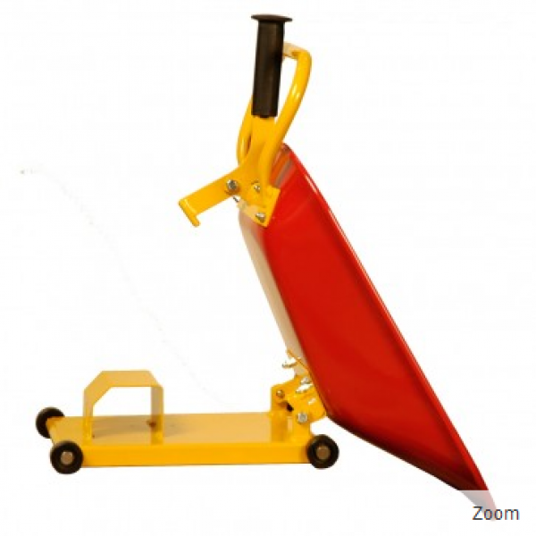 RABO® - 760 Kipper  Aufsatz für MC-Multi Trailer (keine Versandkosten)
